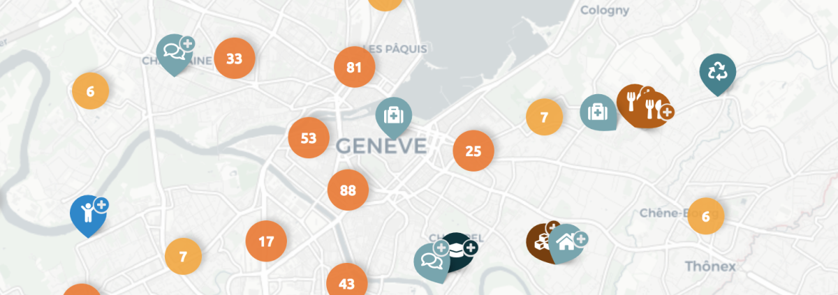 cartographie 